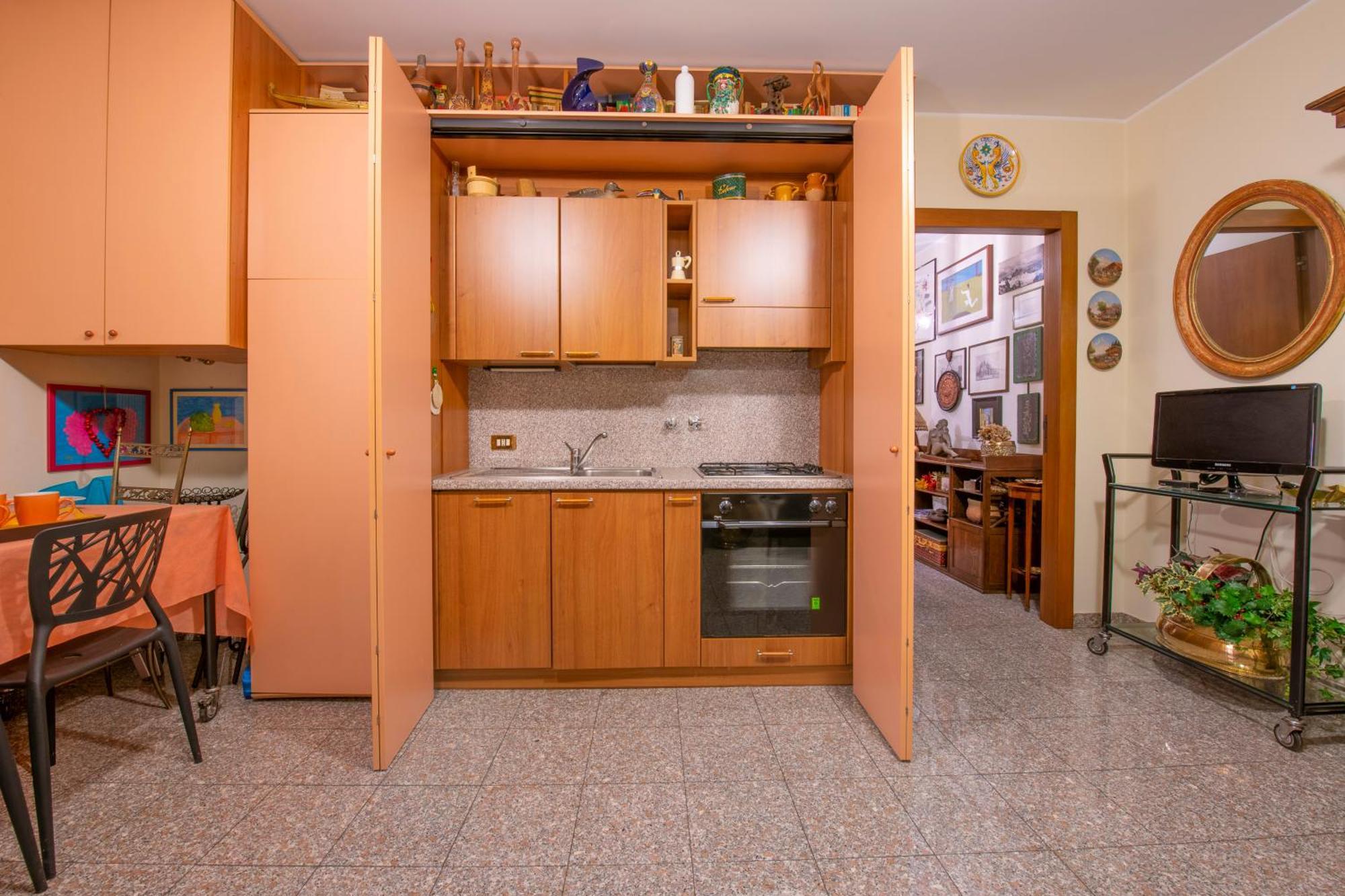 Residenza Impero Bezzecca Apartment เวโรนา ภายนอก รูปภาพ